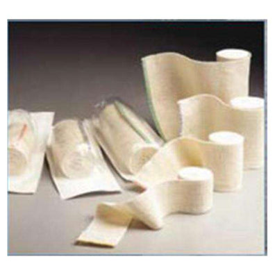 Bandage X-Ten 4x120" Honeycomb Elastic Double Velcro Closure Beige Sterile 36/Ca - Surgical Supplies NY
